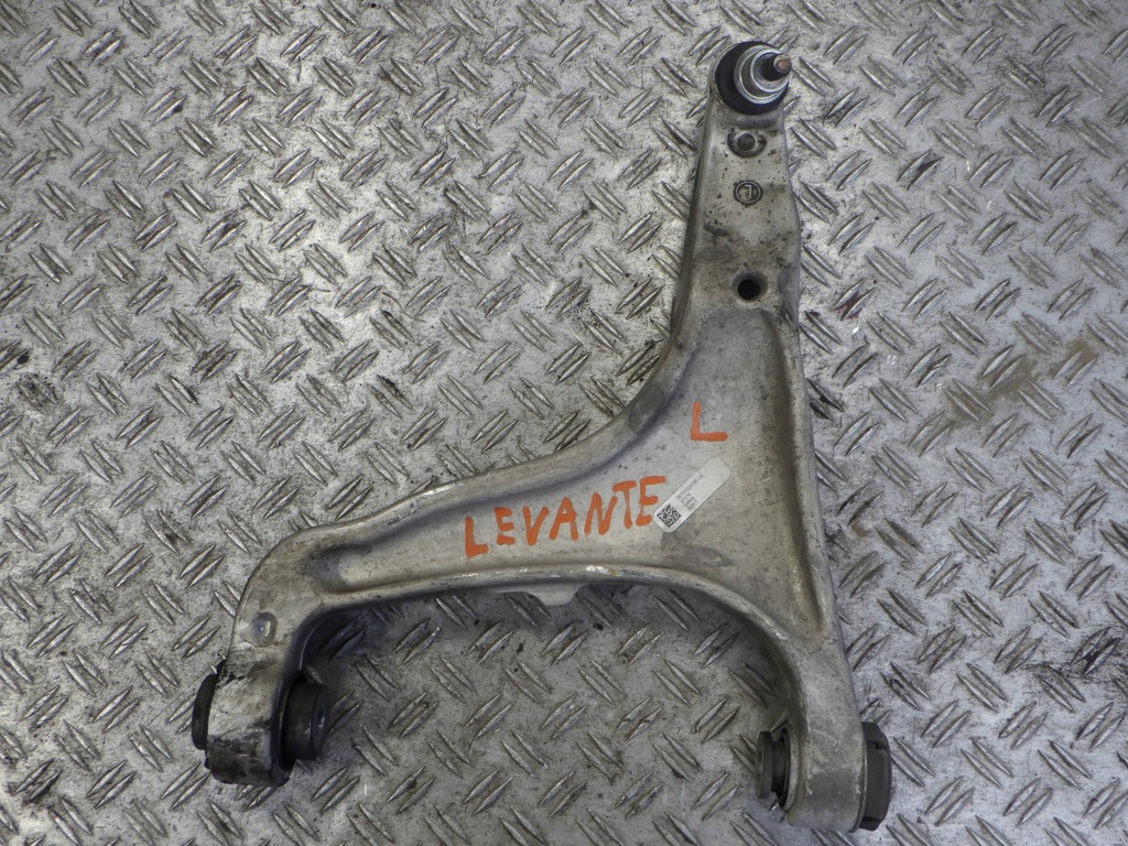 фото №1, Maserati levante важіль лівий перед передній