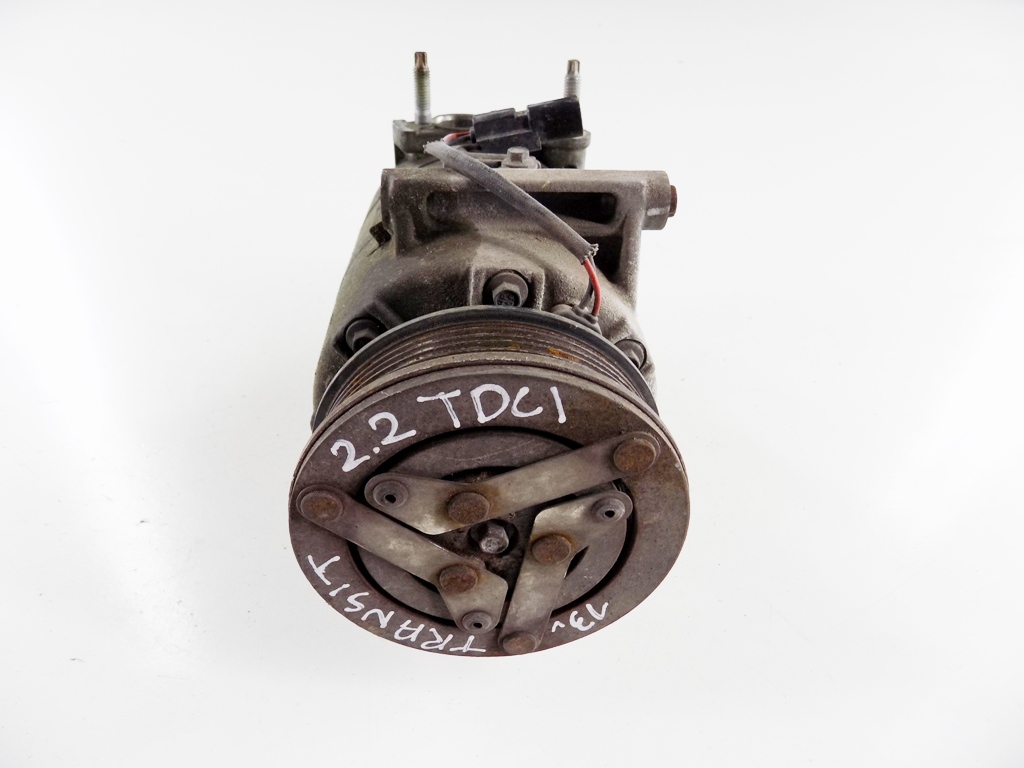 фото №6, Transit custom i 2.2 tdci компрессор кондиционера