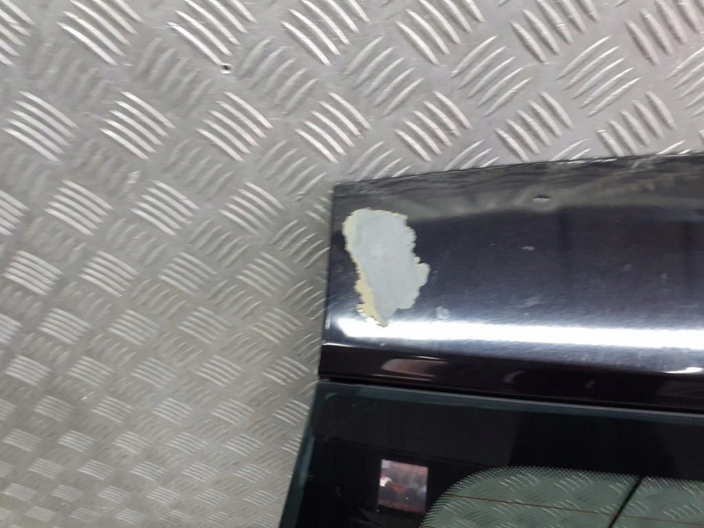 фото №4, Крышка багажника багажника opel corsa c z20r