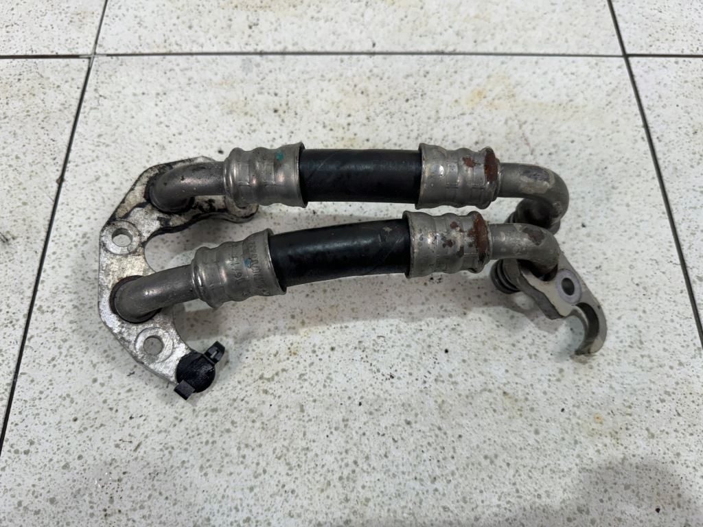 Купити Трубка шланг пального пального mercedes actros mp 4