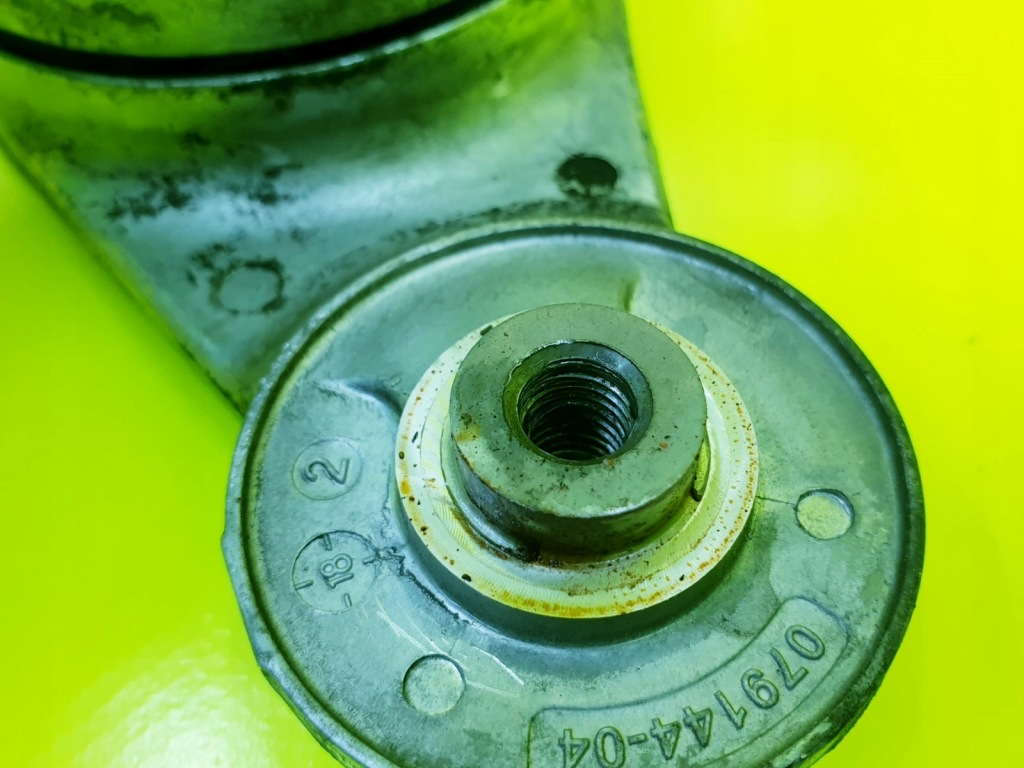 фото №4, Натяжитель ремень оборудование wrangler jl kl 2.0 t 04893759ab