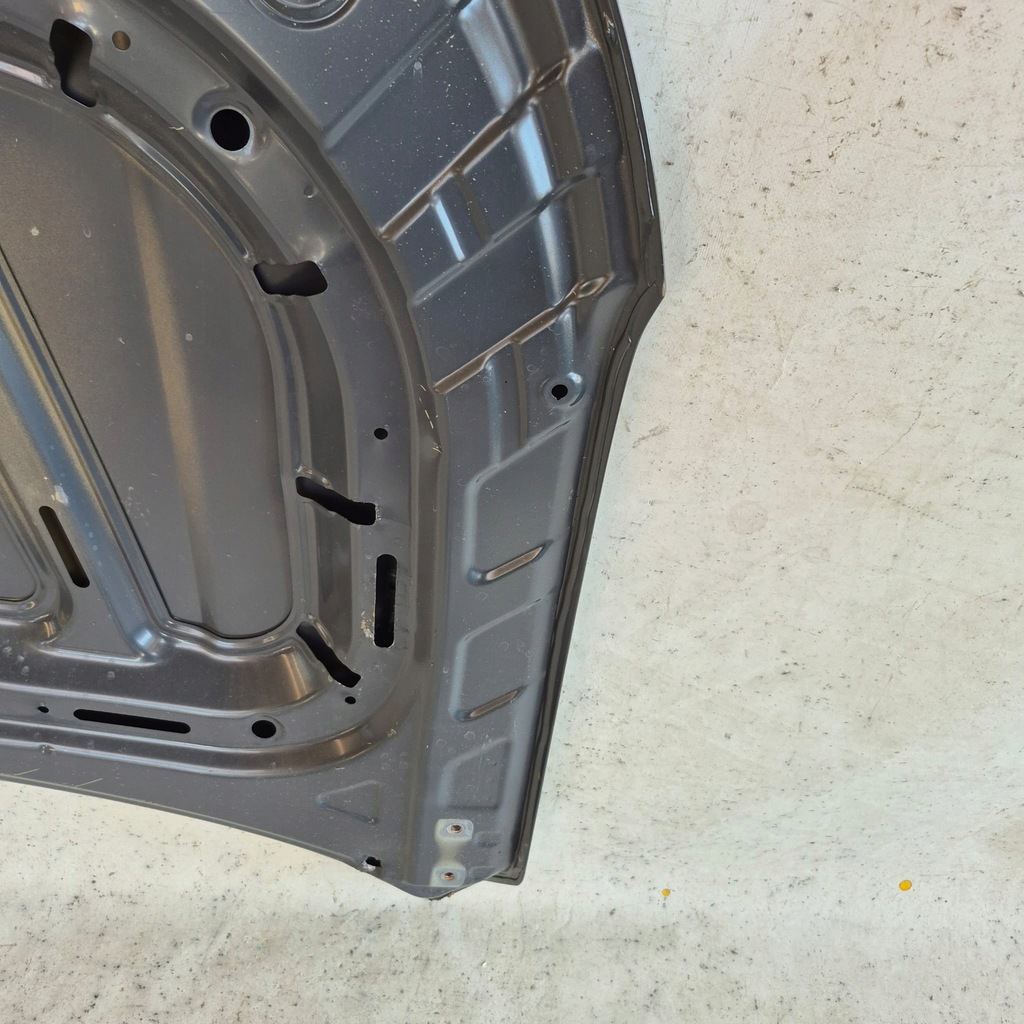 фото №16, Hyundai kona ii 22- капот кришка двигуна