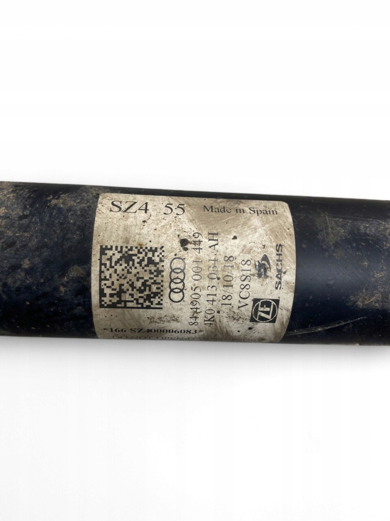 фото №10, Audi a6 s6 c8 4k 2018 амортизатор передний