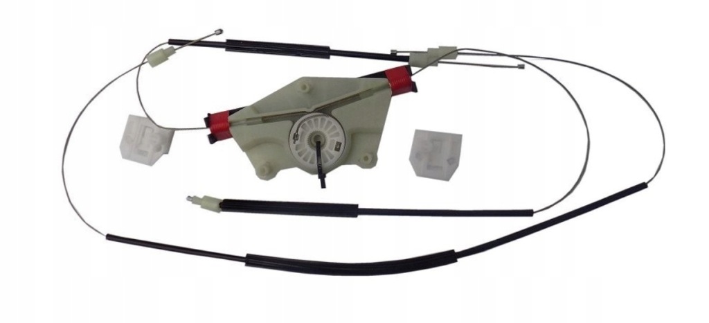 фото №1, Seat toledo набір ремонтний підйомника скло лівий