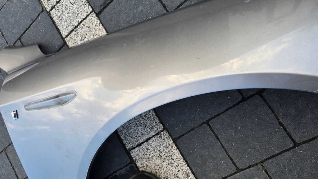 фото №8, Крила правий перед alfa romeo 159 лак 561