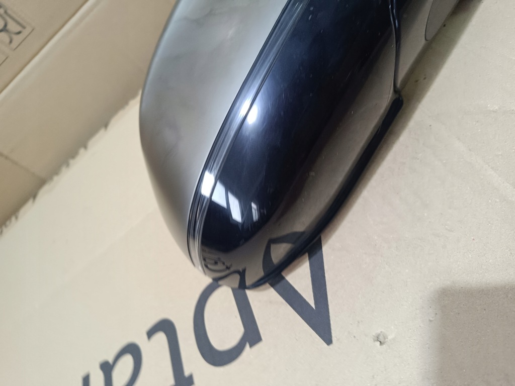 фото №11, Зеркало правое bmw x4 g02 полный 5+pinów ассистент