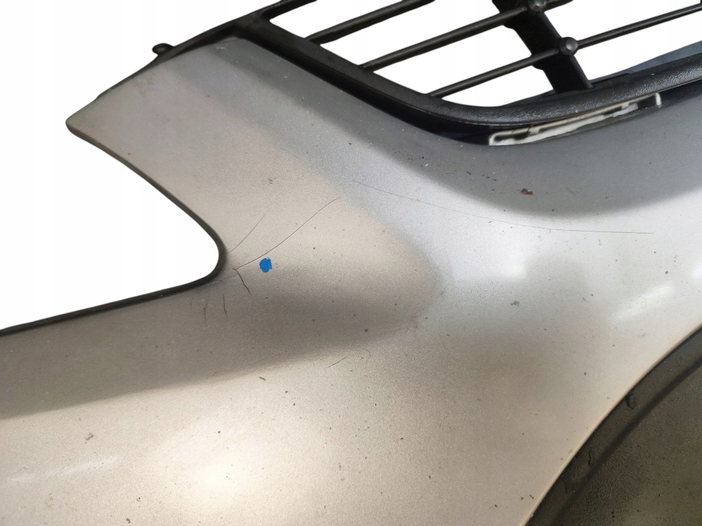 Бампер перед передний комплектный  ford focus mk2 рестайлинг  lak: 03 07-11 с Разборки