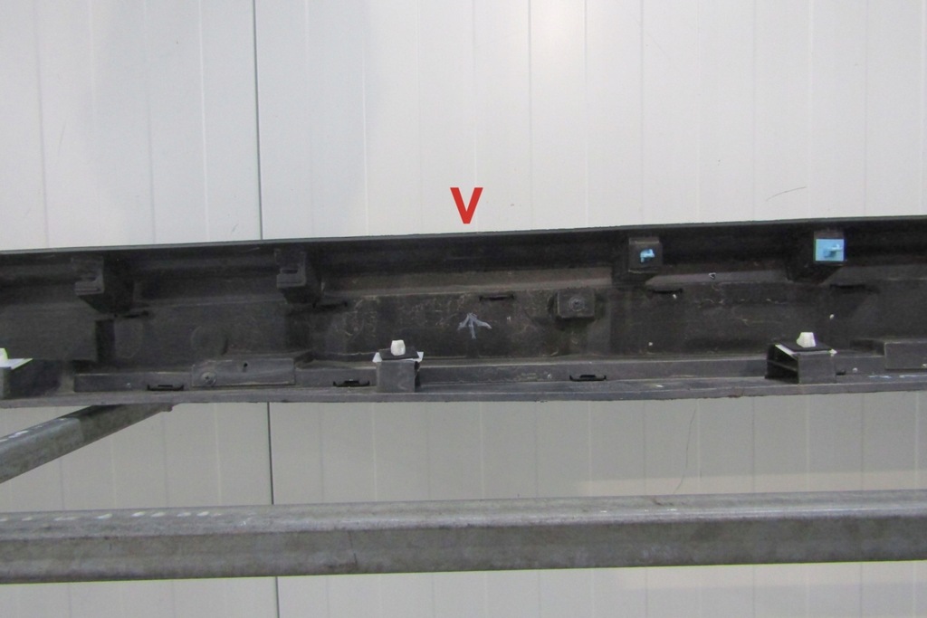 фото №10, Молдинг порог правая kia proceed 3 gt line 19-