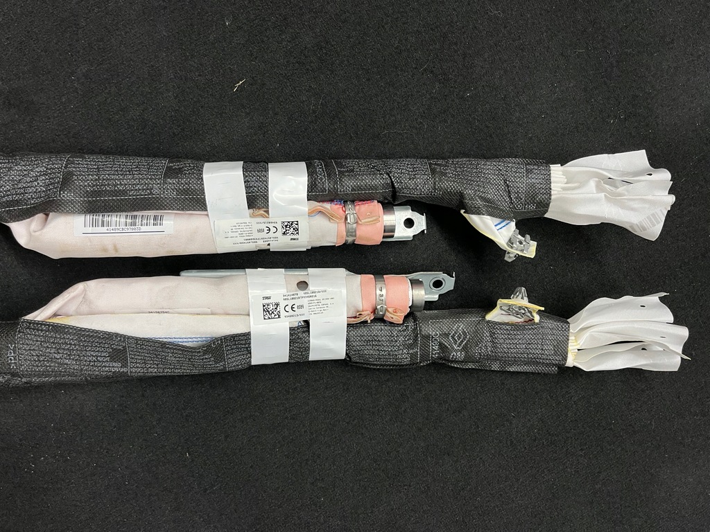 фото №9, Подушка безпеки ремені подушка renault trafic iii 3 x82 l+p