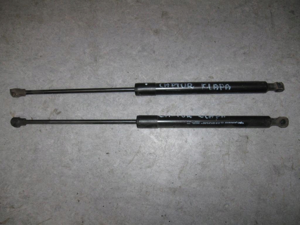 фото №1, Привод крышки багажника renault captur оригинал