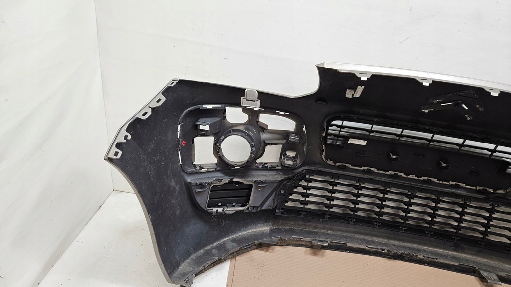 фото №11, Бампер перед передний citroen c3 picasso оригинал