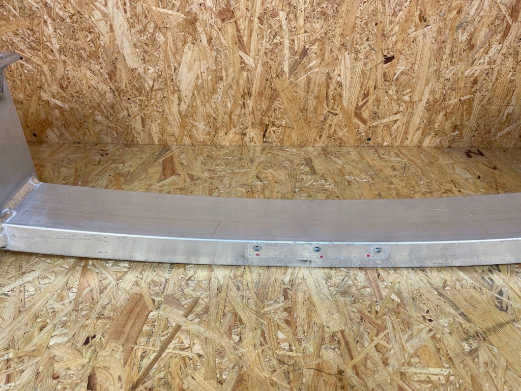 Балка бампера перед передняя зона деформации kia ev6 2021- в Украине