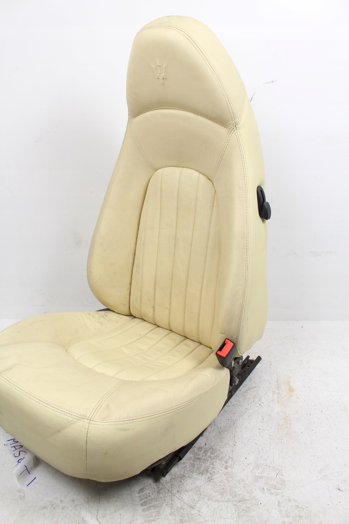 фото №5, Сиденья заднее сиденье maserati cambiocorsa 4200 gt 02-