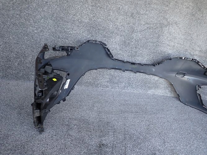 фото №7, Renault captur ii 19- бампер передній перед