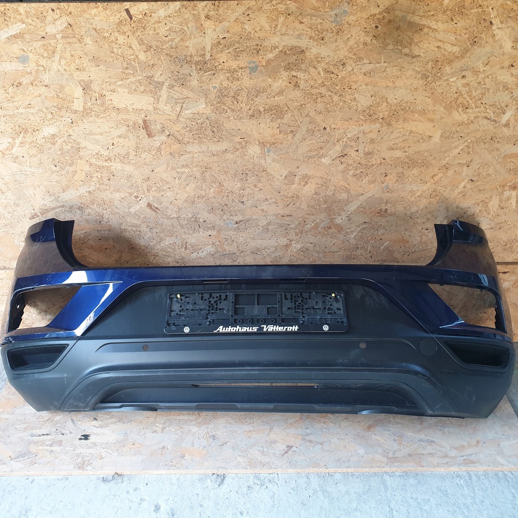 фото №1, Бампер задний vw t-roc 2ga807521