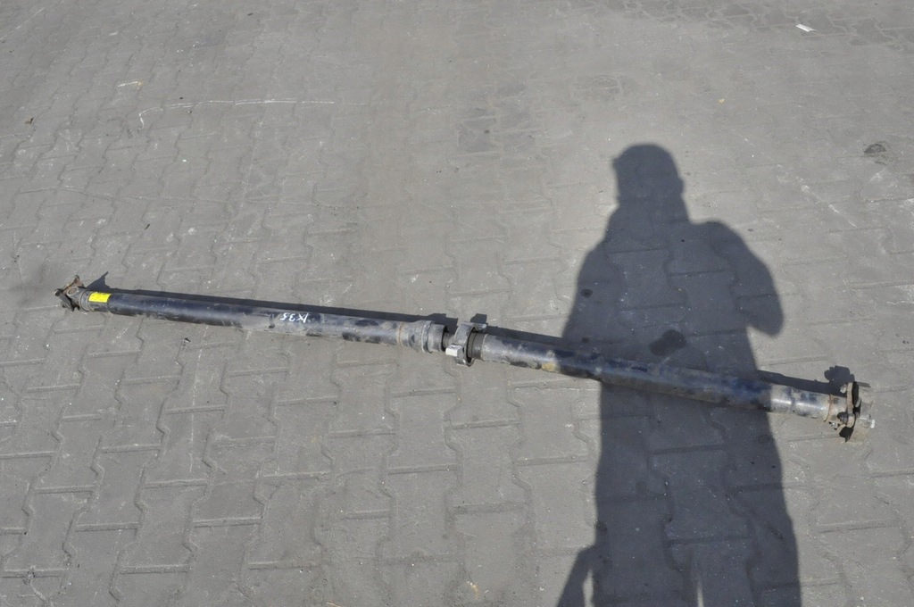 фото №1, Hyundai ix35 2.0 crdi wał привідний 49300-2s500