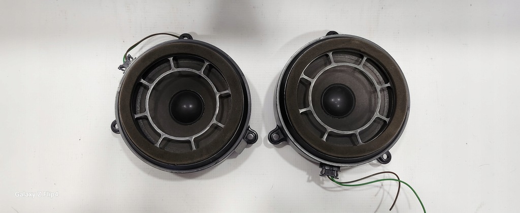 фото №1, Динаміки перед mercedes a2038201102 оригінал 2szt