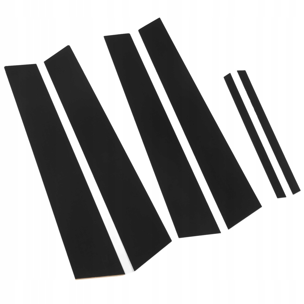 фото №8, 6 szt. захист вікно двері бокових блискучий czarna блок двигуна блок двигуна 1y