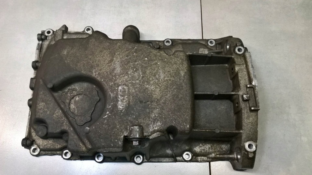 Купить Поддон масляная mondeo mk3 1.8 16v 1s7g6675am