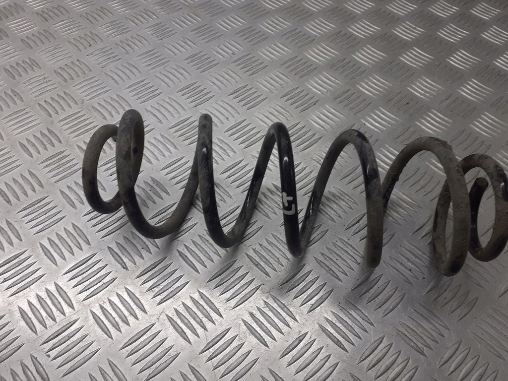 фото №1, Пружина лівий задня skoda octavia i 2.0