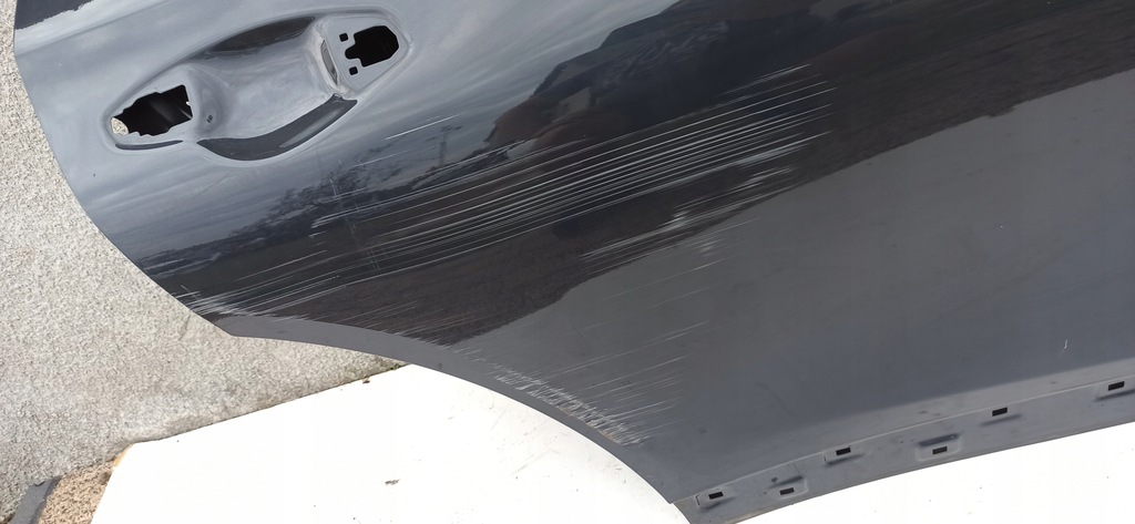 фото №7, Kia xceed x-ceed 2018- дверь правый задняя