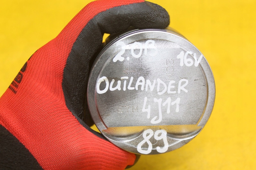 фото №9, Поршень поршні шатун шату́н mitsubishi outlander iii 2.0 16v 4j11