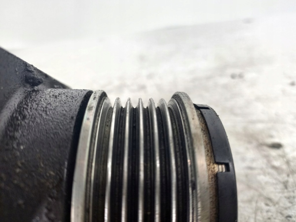 Генератор ford focus 2 ms1012190921 4m5t10300lc 1.8 tdci 115km Зі Шроту