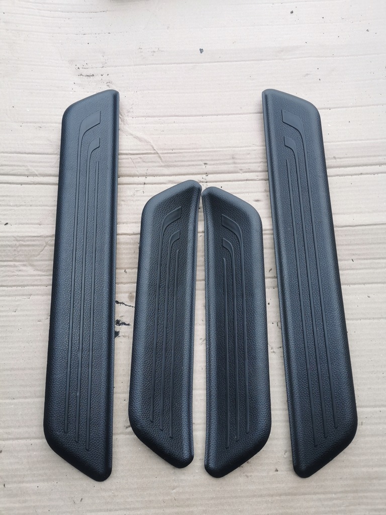 фото №1, Hyundai i40 kombi накладки накладки пороговые