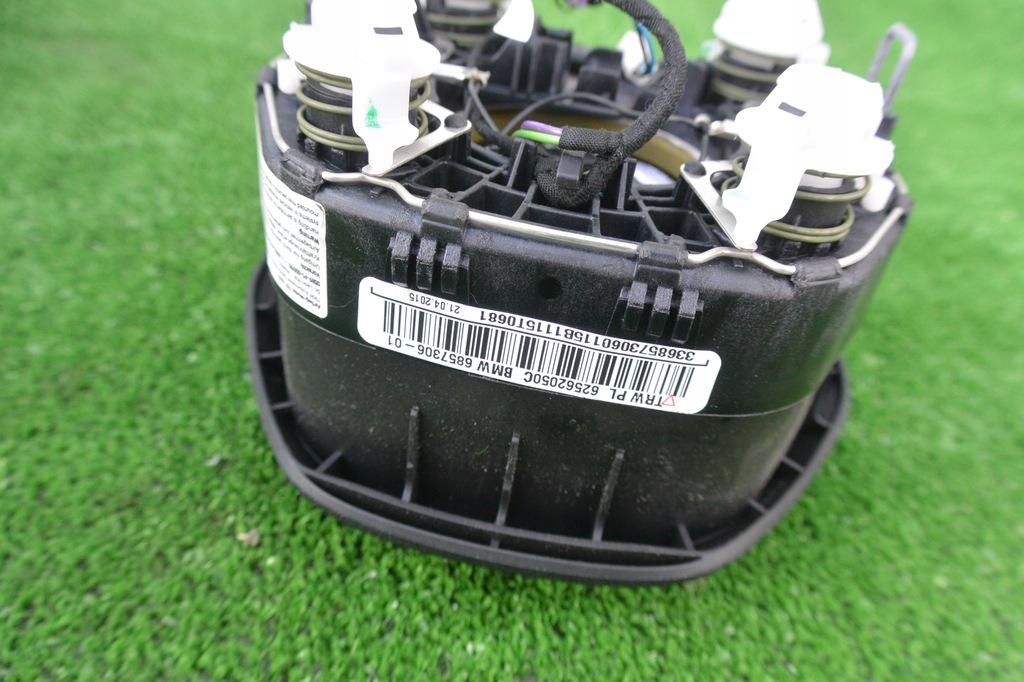 фото №13, Воздуховод подогрев кожа czarna подушка комплект bmw 3-seria f30 f31 f36 f20