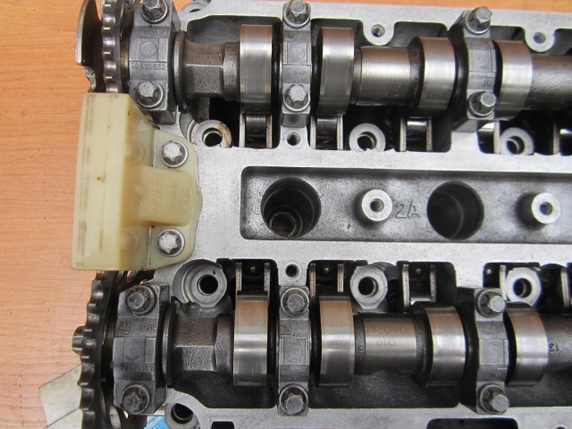 фото №9, Opel corsa c d agila 1.0 12v z10xep вали розподільного валу комплект головки oryg bdb