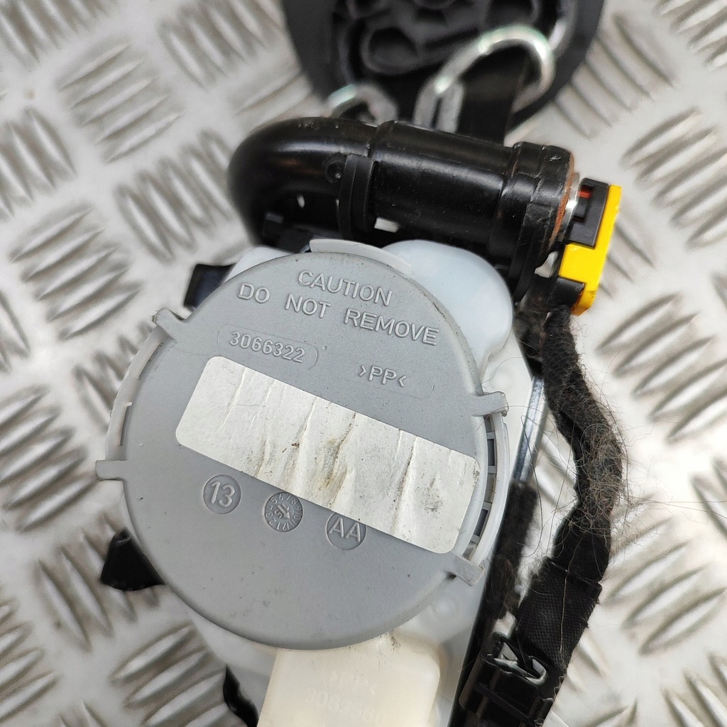 фото №6, Audi a3 s3 8v 2016 левая сторона pas безопасности сиденье передний