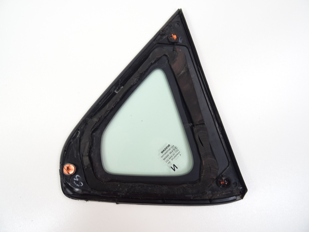 фото №9, Nissan pulsar стекло кузовная левый задняя задняя