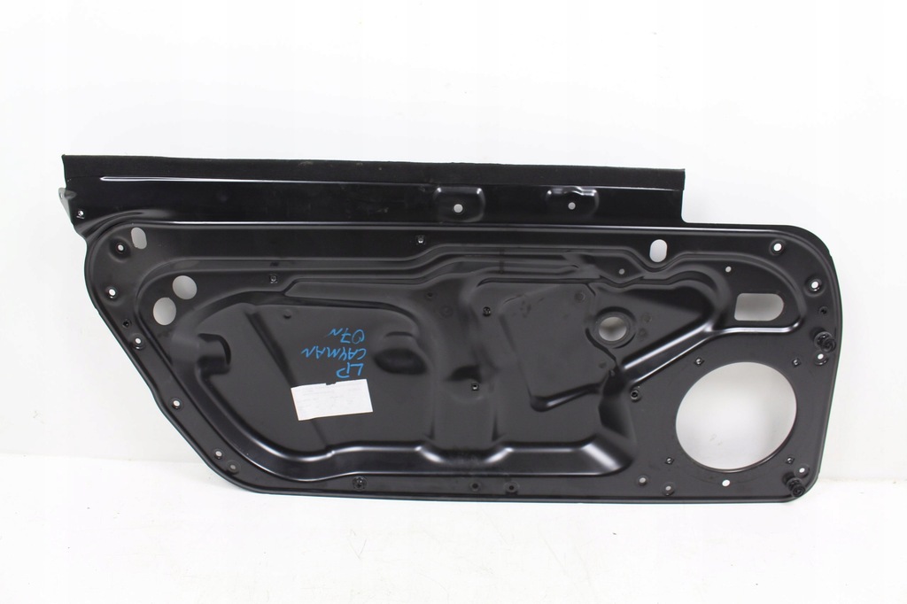 фото №1, Плита двері ліва porsche 987 cayman 2007