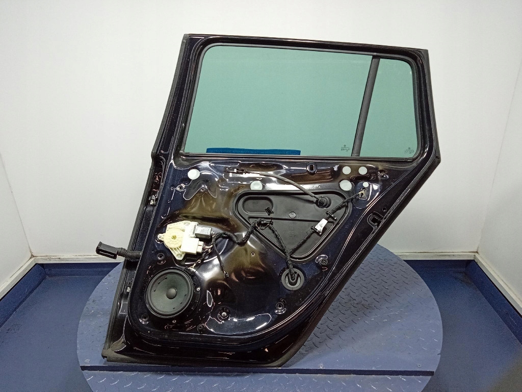 фото №10, Vw golf vii kombi двері задня праве задні lc9x