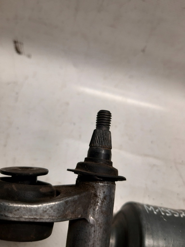 фото №7, Citigo mii vw up механізм двірник