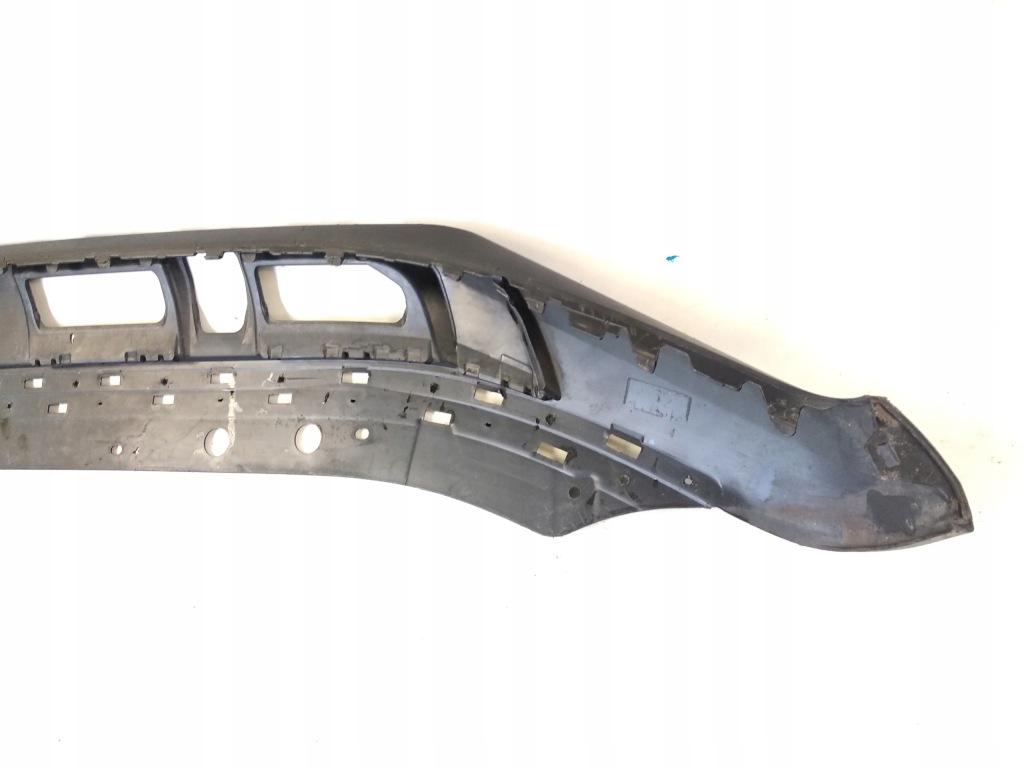 фото №9, Vw up cross 1s0 спойлер бампера накладка перед