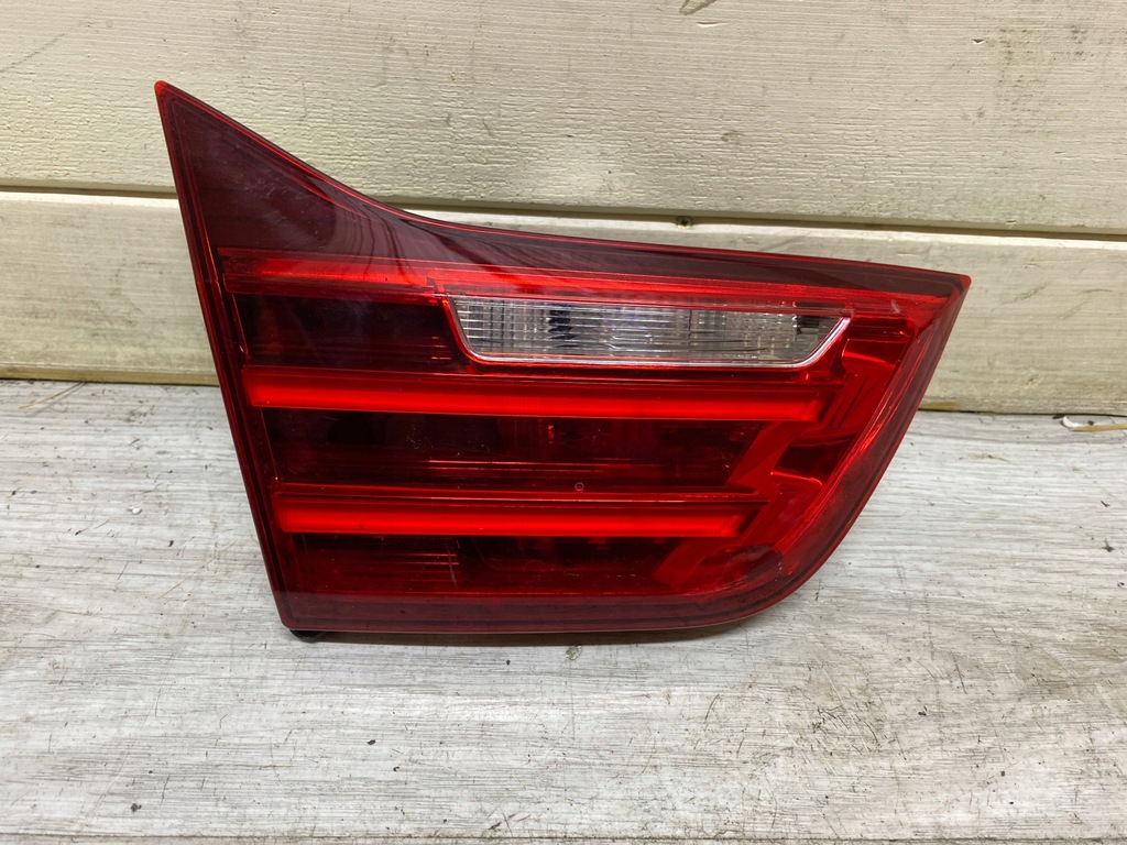 фото №1, Bmw 4 f32 f33 левая лампа задняя w крышка 7296101