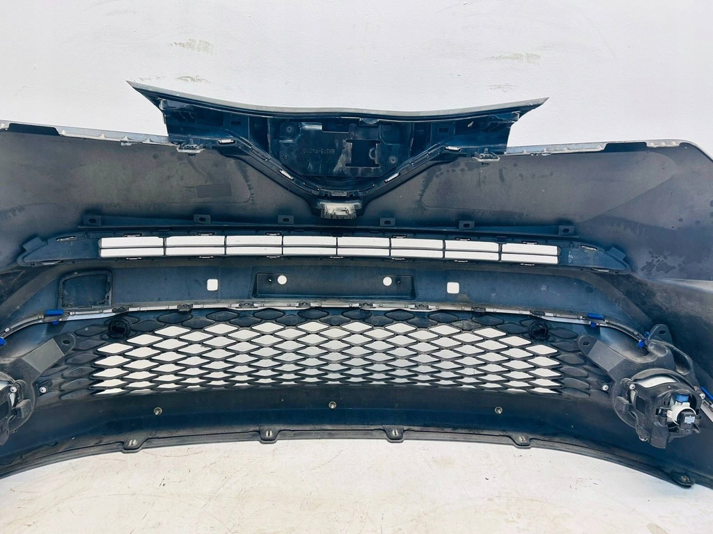 фото №10, C-hr chr i бампер передний перед kompletny bez pdc противотуманные фары 1k0 2nk