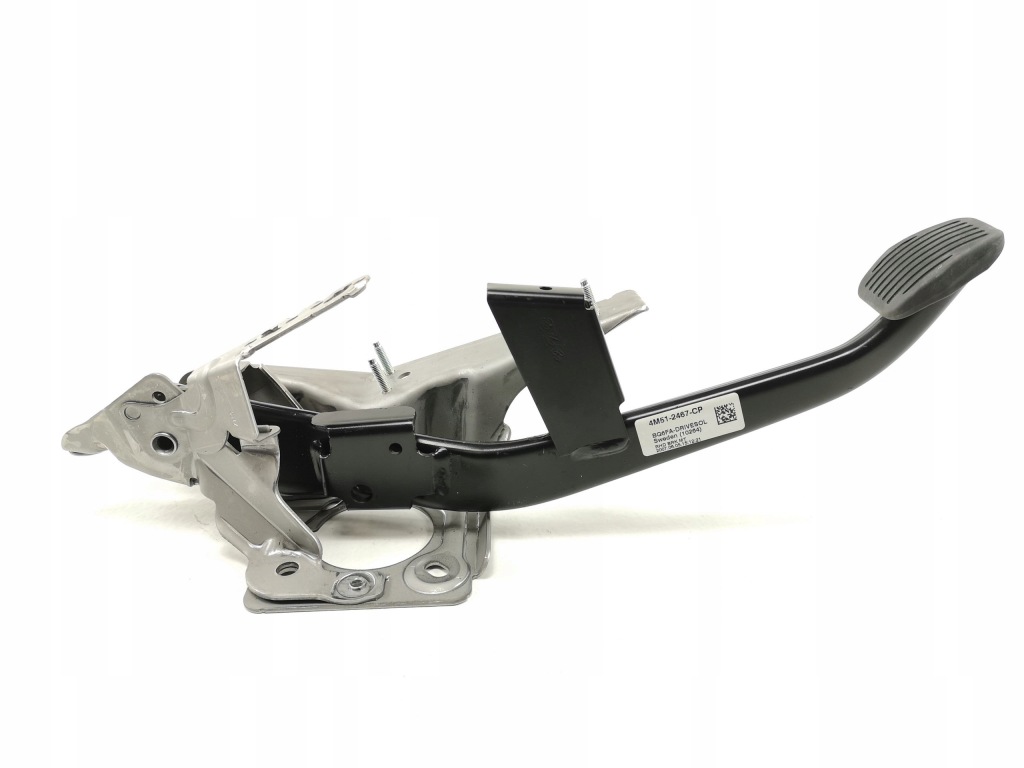 фото №3, Педаль тормоза ford focus c-max оригинал aso