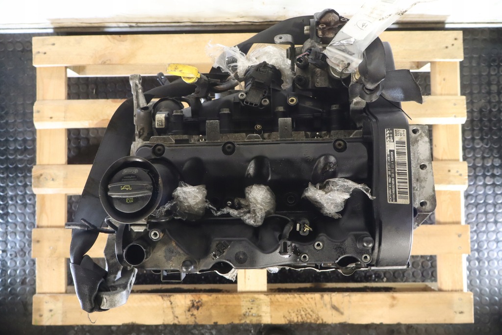 фото №6, Двигун skoda rapid ii 1.4tdi 88km cus перевірений