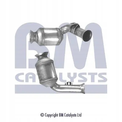 Катализатор bm80180h bm catalysts mercedes Цена