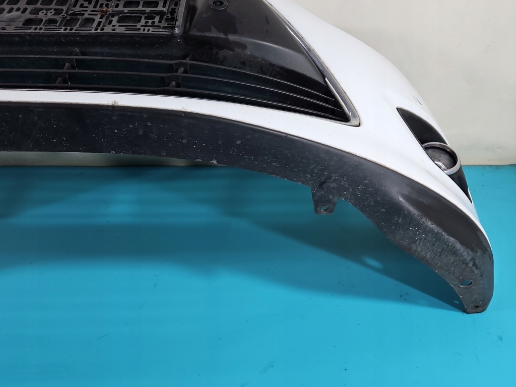 фото №14, Бампер перед ford c-max ii mk2 10-14 білий 5a 6x pdc