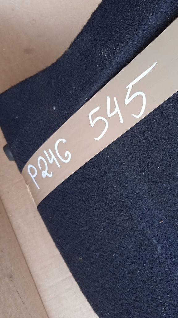 фото №7, Ford fiesta mk6 полиця багажника