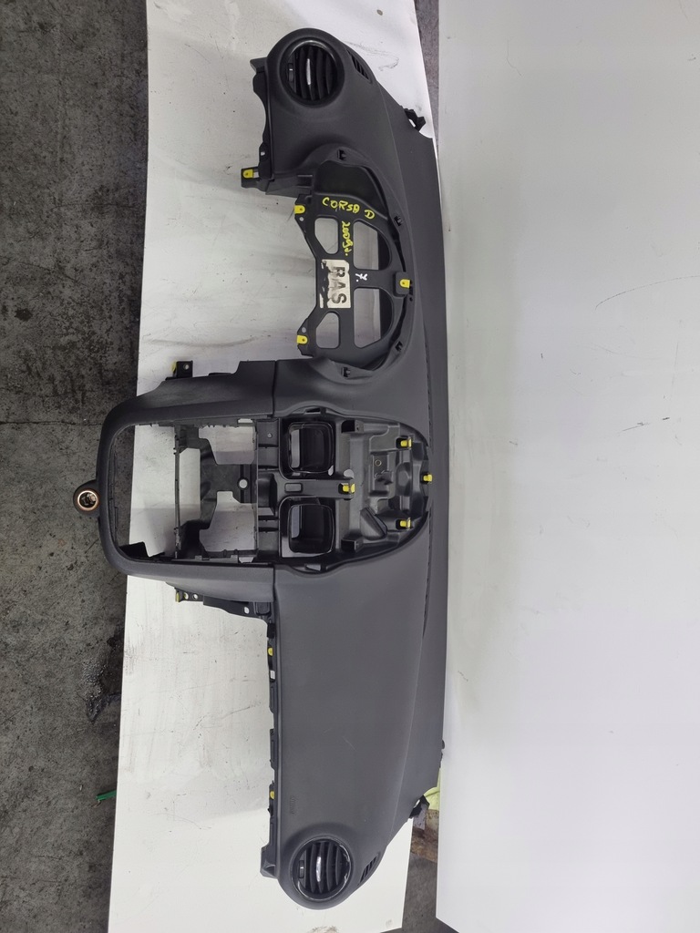 фото №1, Приборная панель приборная opel corsa d