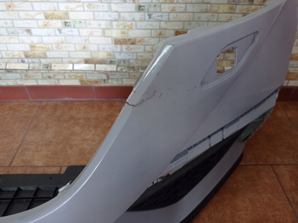 фото №7, Бампер перед спойлер skoda octavia iv 4 rs 2020