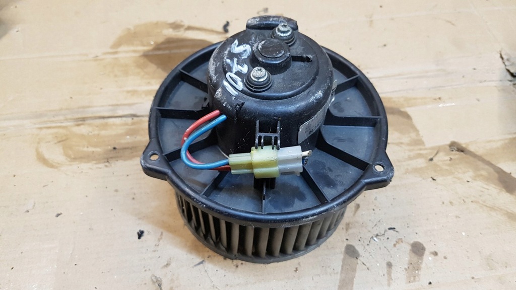 фото №1, Воздуходувка вентилятор обдув volvo v40 s40