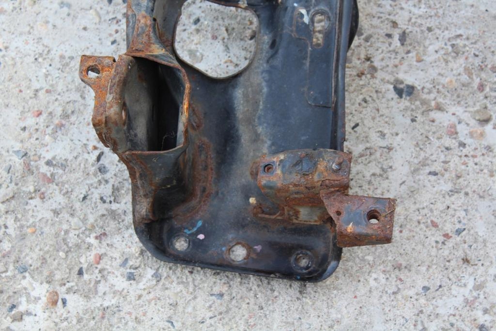 фото №14, Балка подвеска передний subaru forester ii sg