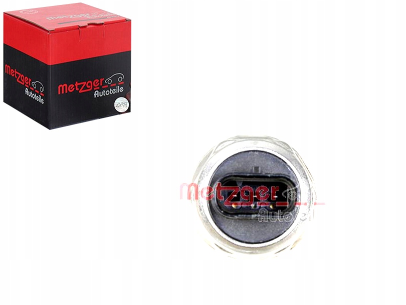 фото №1, Metzger 0906414 датчик, давление топлива