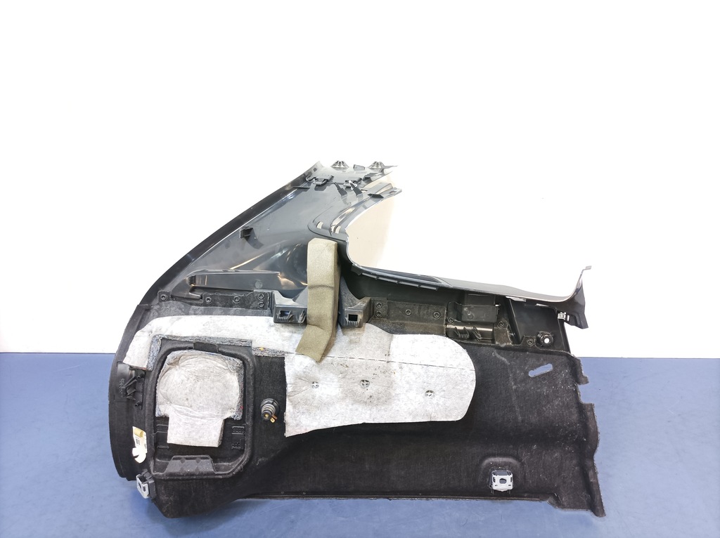 фото №6, Volvo xc60 i обшивка багажника правый