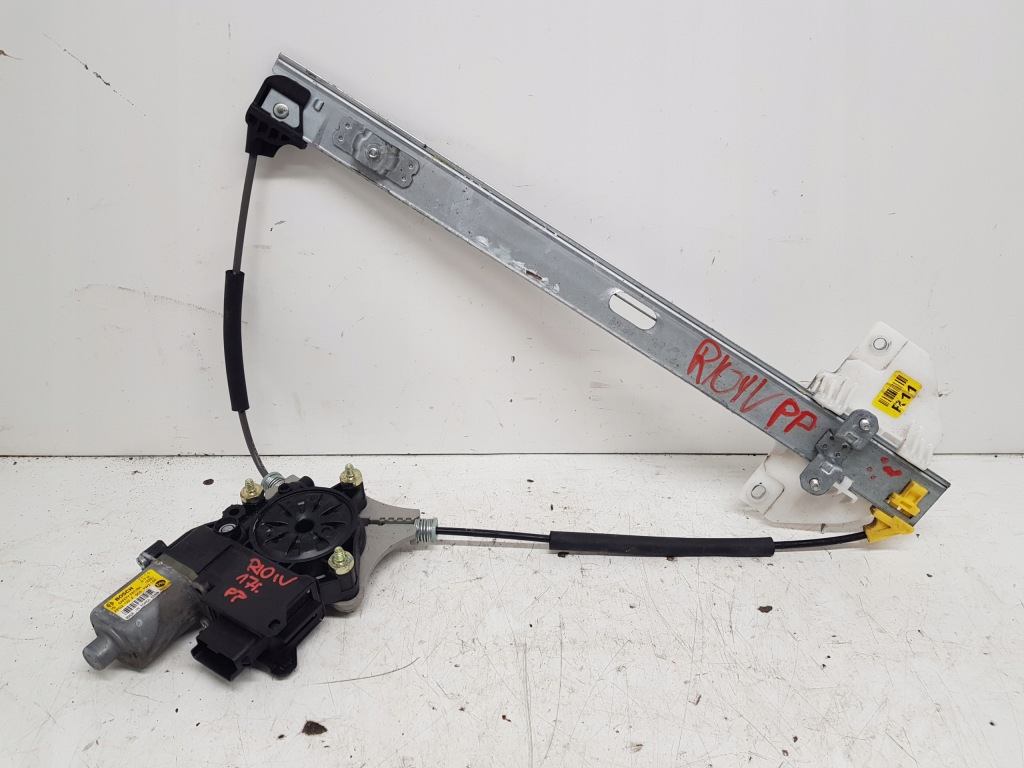 фото №1, Kia rio iv stonic підйомник скло правий перед 2017-